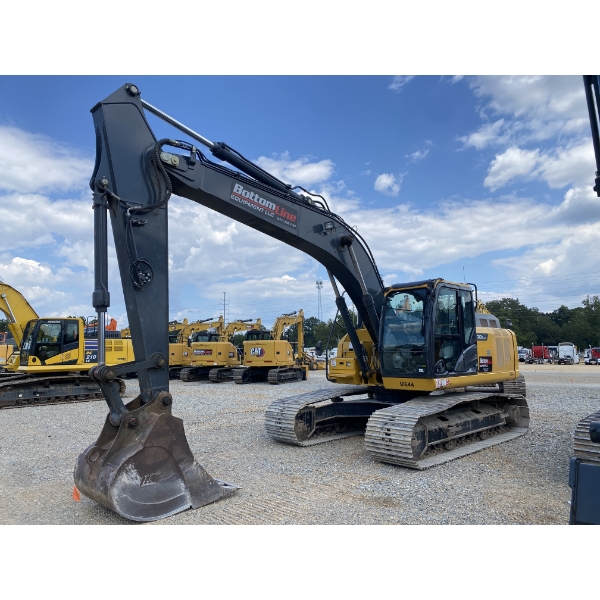 2023 JOHN DEERE 210G Excavator