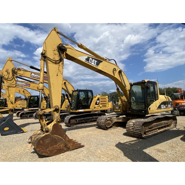 2006 CAT 320CL Excavator