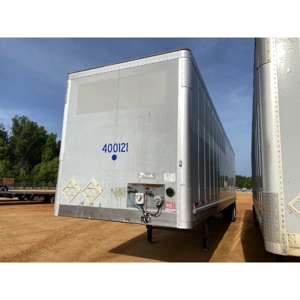 2014 WABASH  Dry Van Trailer