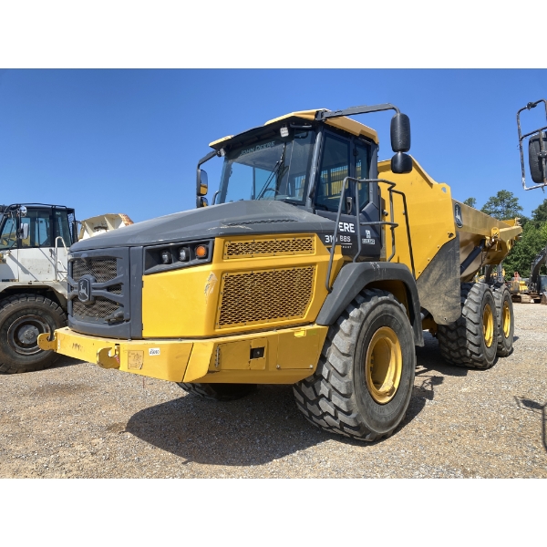 2023 JOHN DEERE 310P Articulated Truck