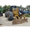 Image 4 : 2016 CAT 545D Skidder