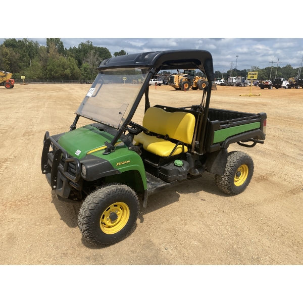 2019 JOHN DEERE XUV855M GATOR UTV