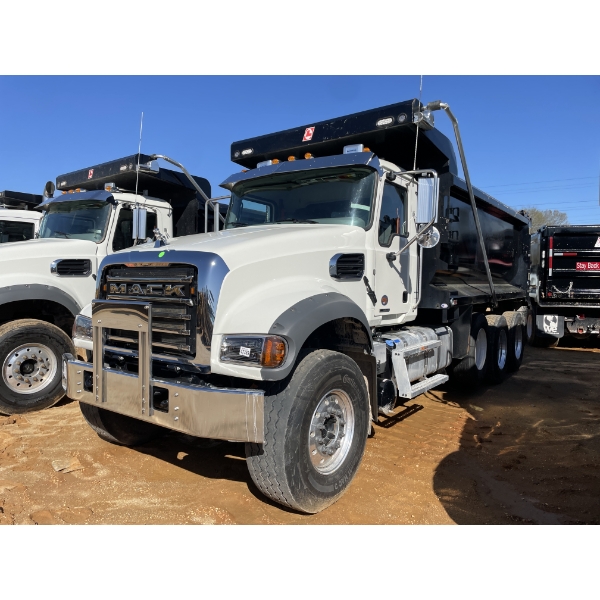 2025 MACK GR64F Dump Truck