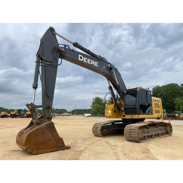 2020 JOHN DEERE 345G LC Excavator