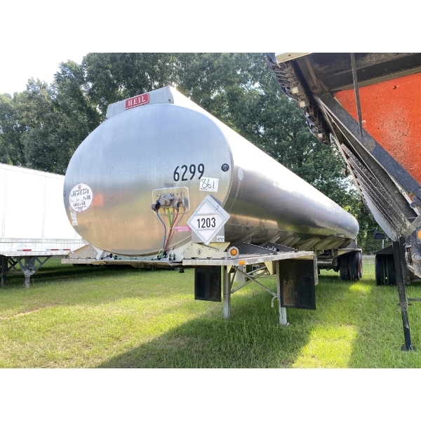 2007 HEIL  Gas / Fuel Tank Trailer