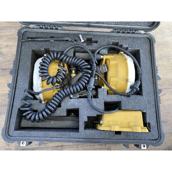 TRIMBLE CB460 GPS UNIT