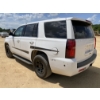 Image 2 : 2017 CHEVROLET TAHOE SUV