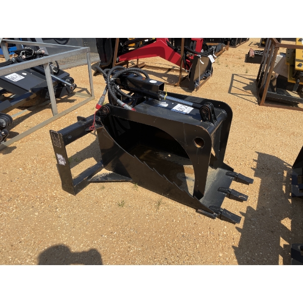2025 GIYI 20" GRABBLE BUCKET