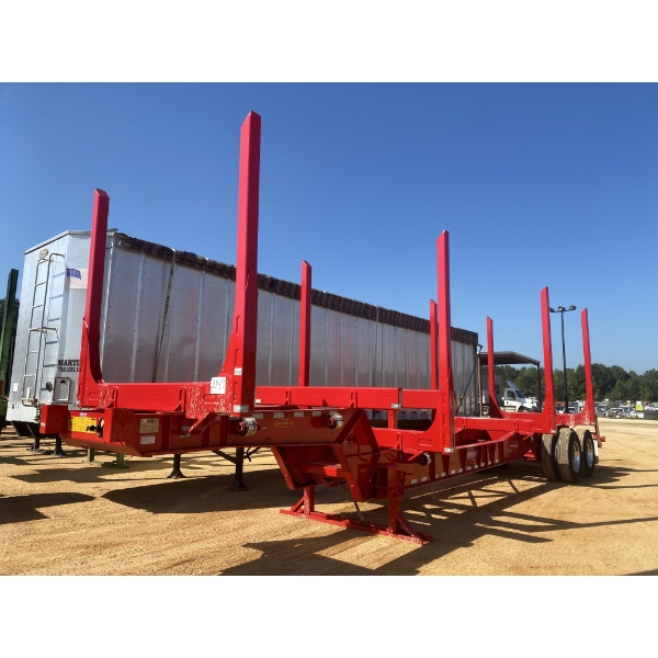 2026 PITTS LP40 Log Trailer