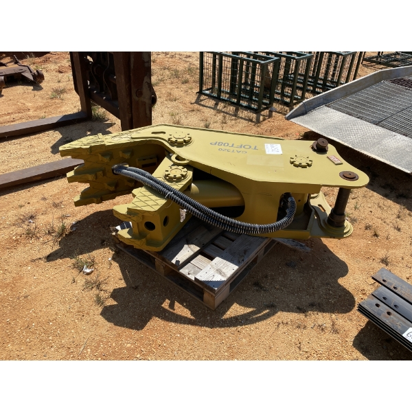 TOFT 08P CRUSHER