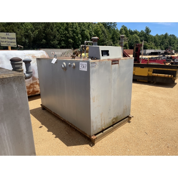 1998 PRYCO PY600MULDW Fuel Tank