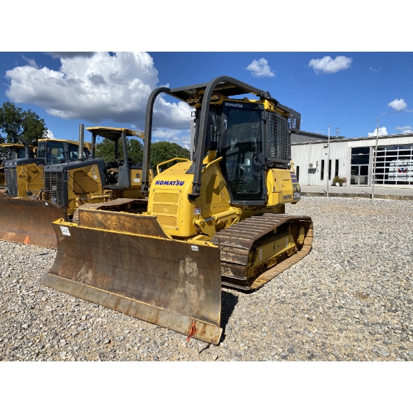 2023 KOMATSU D37PX-24 Dozer / Crawler Tractor
