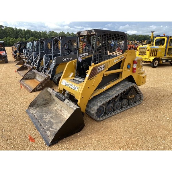 2005 ASV RC-60 Skid Steer Loader - Crawler