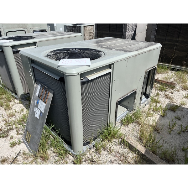 2018 TRANE AIR CONDITIONER UNIT