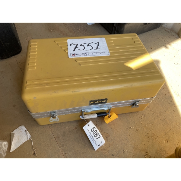 2024 TOPCON 135H GRADE CONTROL SYSTEM