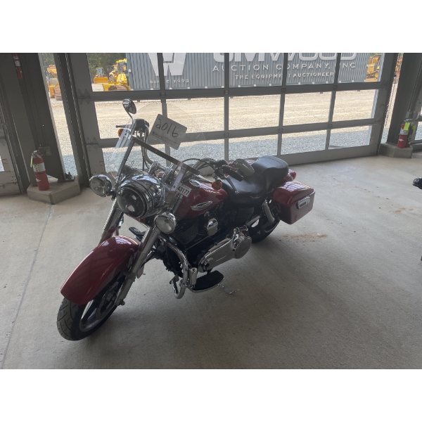 2012 HARLEY DAVIDSON  Motorcycles