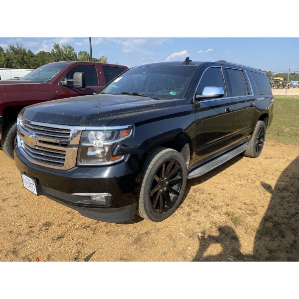 2015 CHEVROLET SUBURBAN SUV