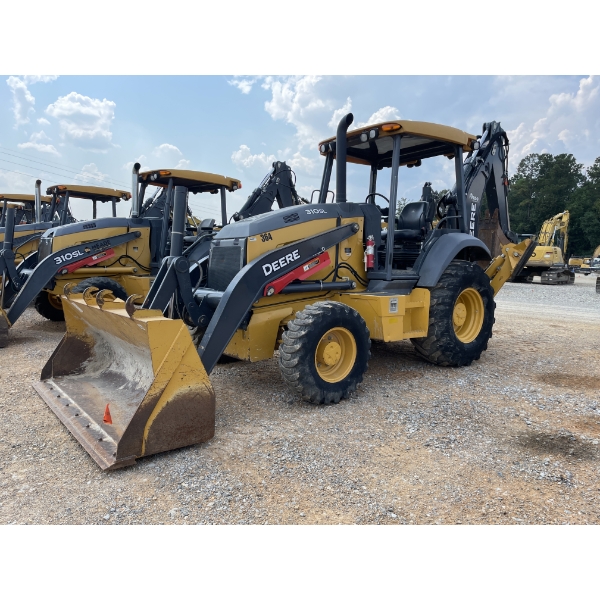2023 JOHN DEERE 310SL Backhoe