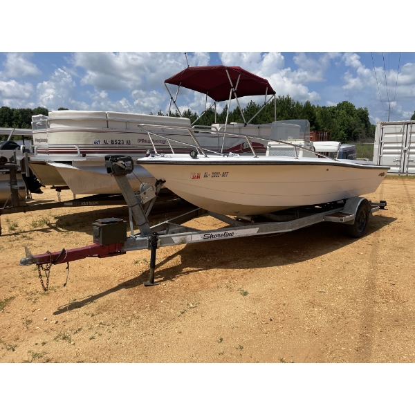 1979 HYDRASPORT UNK Boat