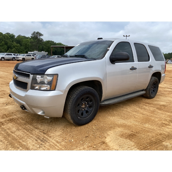 2014 CHEVROLET TAHOE SUV