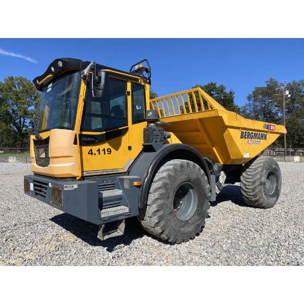 2023 BERGMANN C815S Articulated Truck