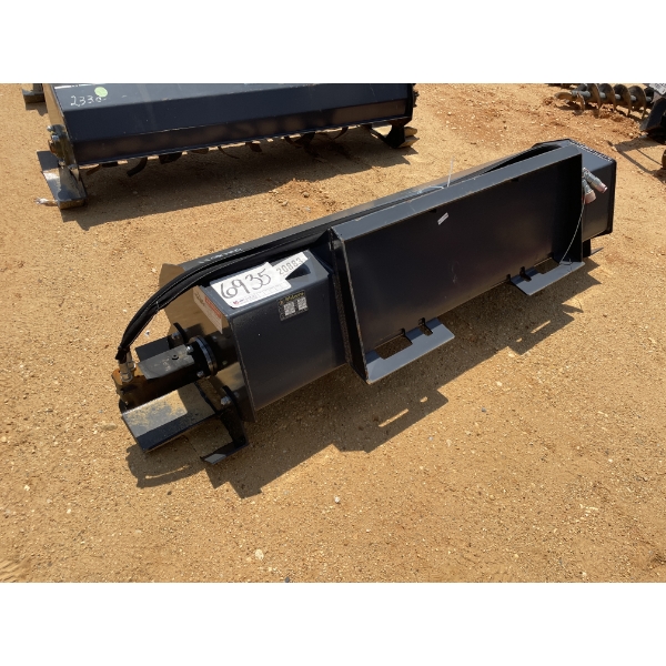 2025 WOLVERINE ROTARY TILLER TL-12-72W