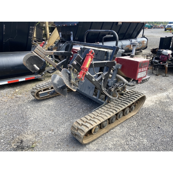 KWMI 4226DC TURF INSTALLER
