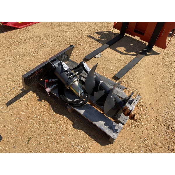 2025 LANDHONOR HYDRAULIC AUGER