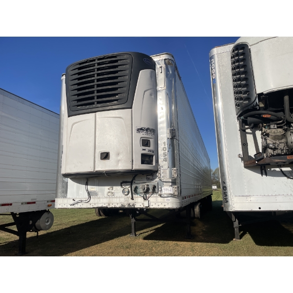 2013 GREAT DANE FTL1114 Reefer / Refrigerated Trailer
