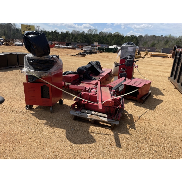 HUNTER RL AUTOMOTIVE LIFT