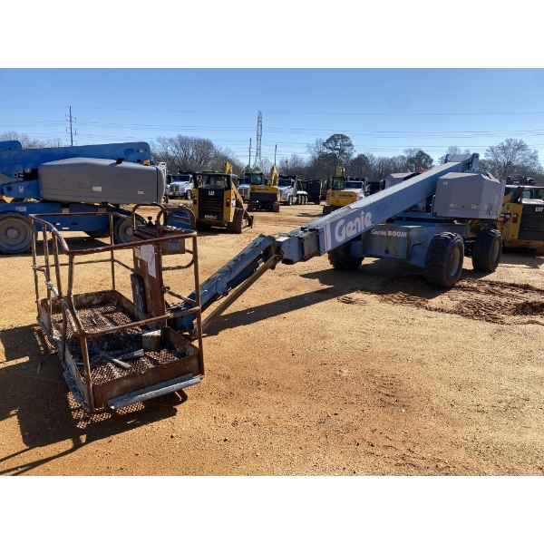 1998 GENIE S-65 Manlift