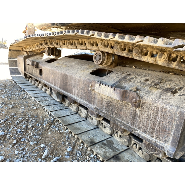 2013 HITACHI ZX290LC-5N Excavator - J.M. Wood Auction Company, Inc.