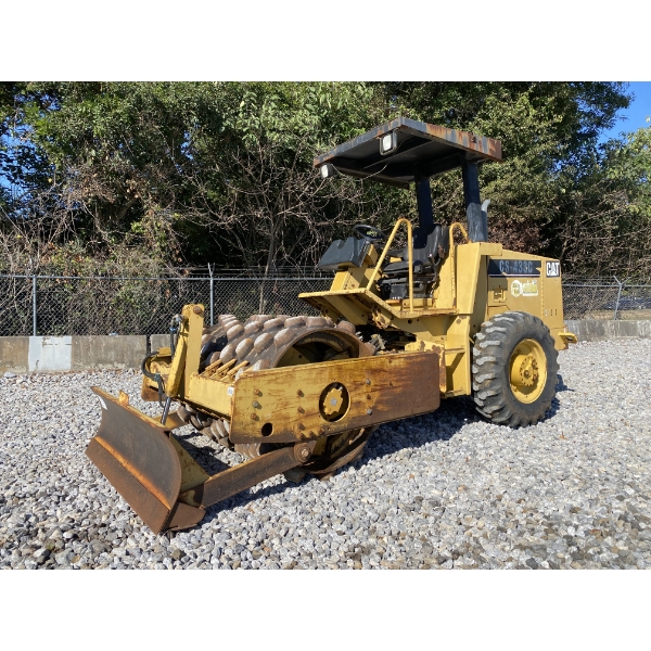 2002 CAT CP-433C Roller