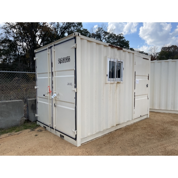 12' OFFICE CONTAINER