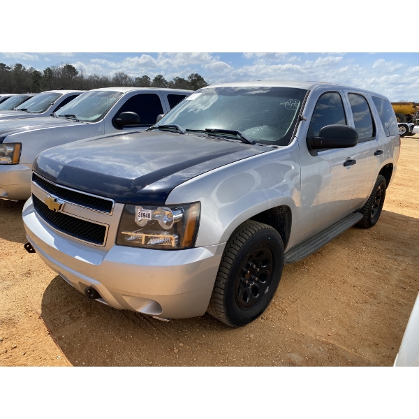 2014 CHEVROLET TAHOE SUV
