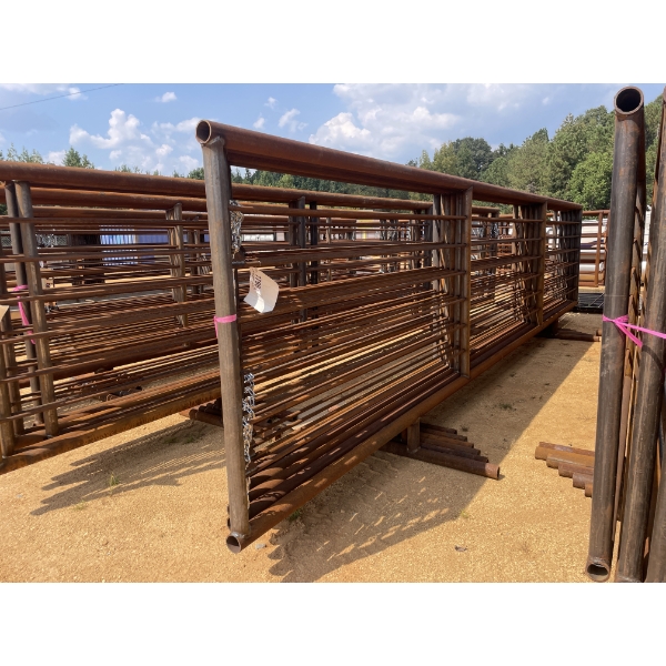 24' CORRAL PANELS (6) EACH