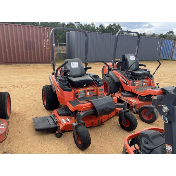 KUBOTA ZD326-60 ZERO TURN Lawn Mower