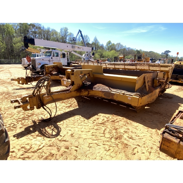 CRABTREE 17YD Pull Scraper