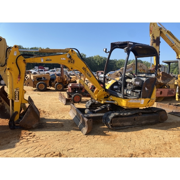 JCB 8045 ZTS Excavator