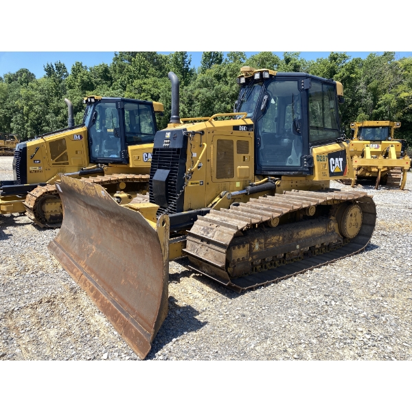 2019 CAT D6K2 LGP Dozer / Crawler Tractor