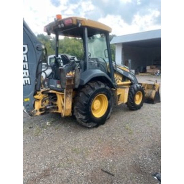 2011 JOHN DEERE 310SJ Backhoe