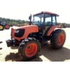 Image 1 : 2012 KUBOTA M108S Farm Tractor