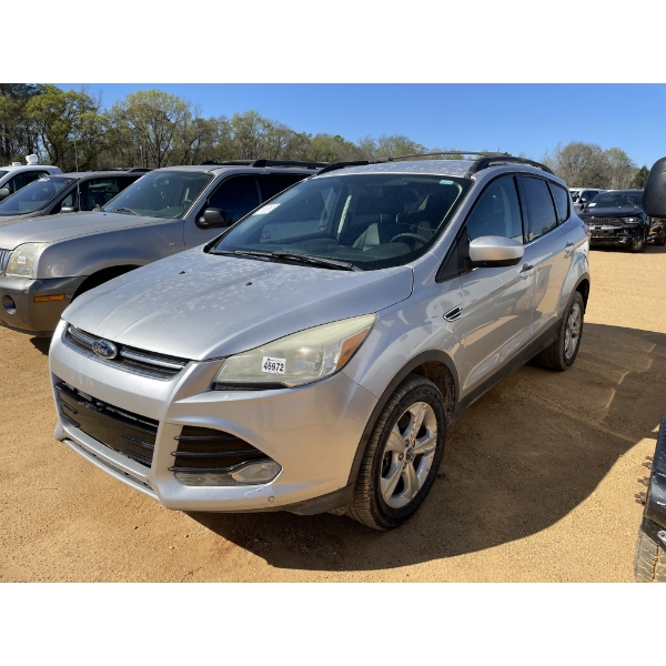 2013 FORD ESCAPE SE SUV