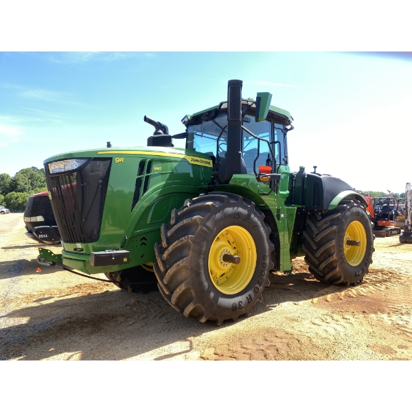2024 JOHN DEERE 9R 390 Scraper Tractor
