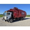 Image 1 : 2015 MACK MRU600 Garbage / Sanitation Truck