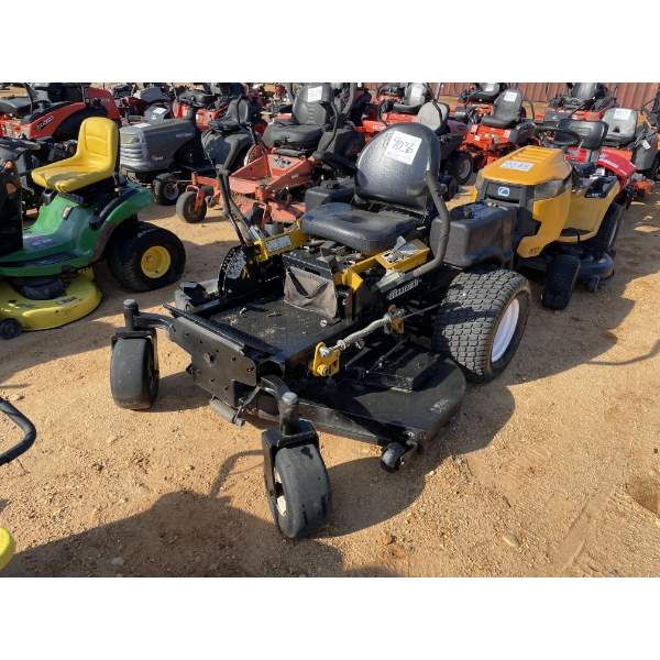 2006 CUB CADET COMMERCIAL 60" ZERO TURN MOWER Lawn Mower