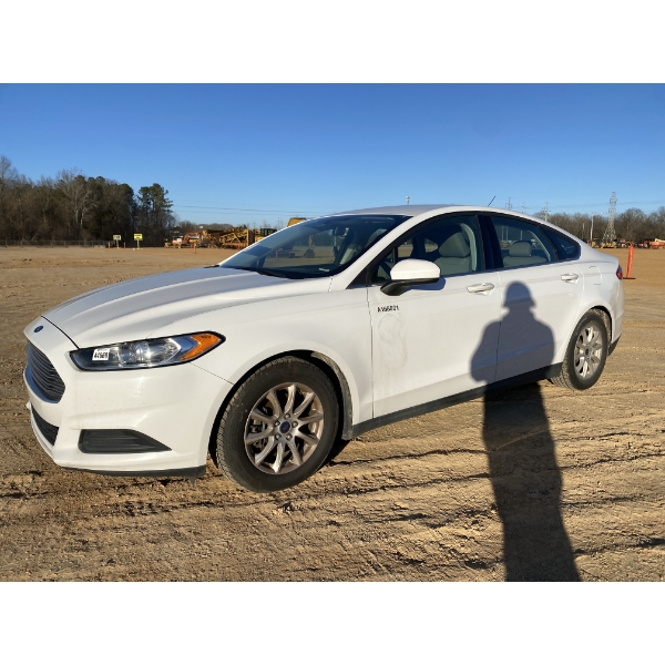 2016 FORD FUSION Automobile