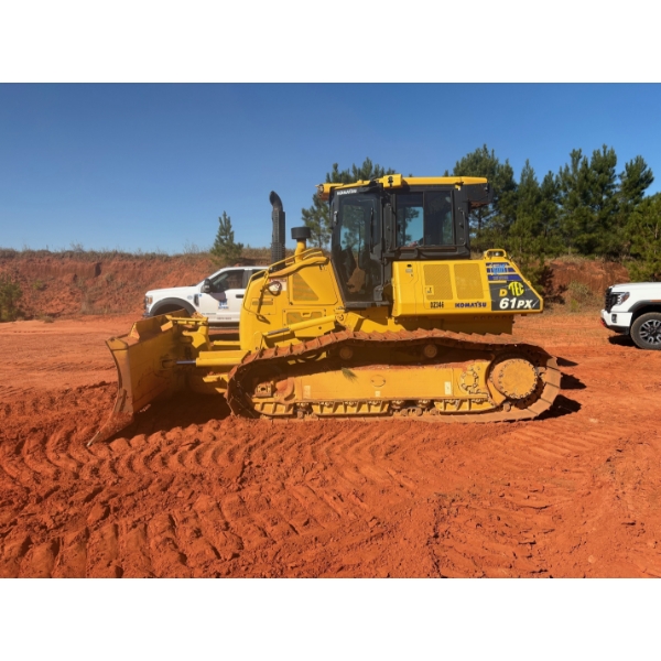 2024 KOMATSU D61PX-24 Dozer / Crawler Tractor