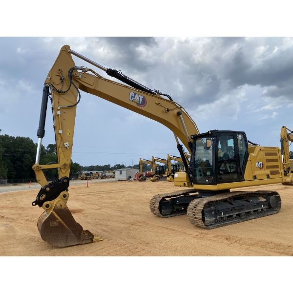 2023 CAT 320 Excavator
