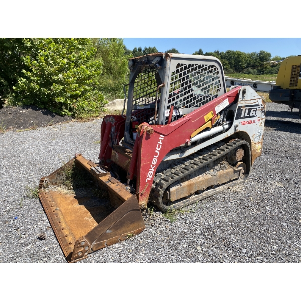 2019 TAKEUCHI TL6R Skid Steer Loader - Crawler